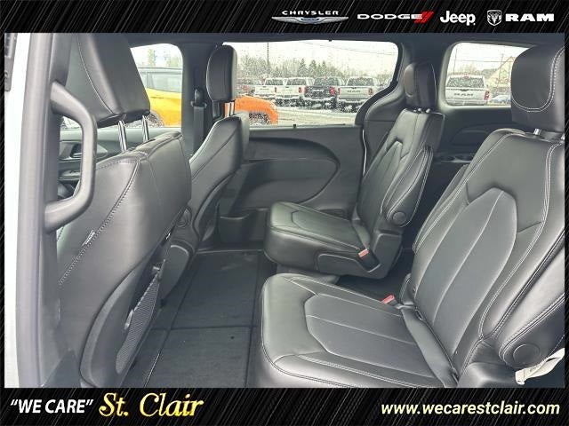 2026 Chrysler Pacifica PACIFICA SELECT