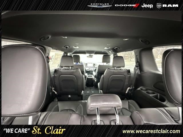 2026 Chrysler Pacifica PACIFICA SELECT