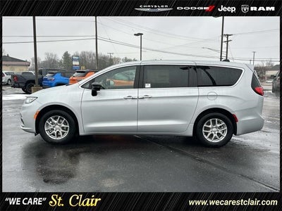 2026 Chrysler Pacifica PACIFICA SELECT