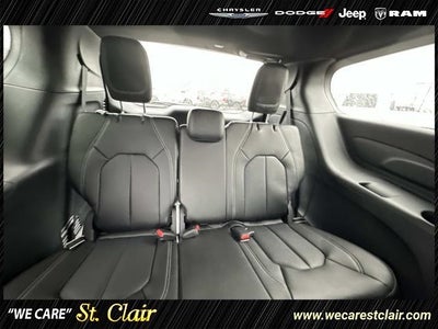 2026 Chrysler Pacifica PACIFICA SELECT