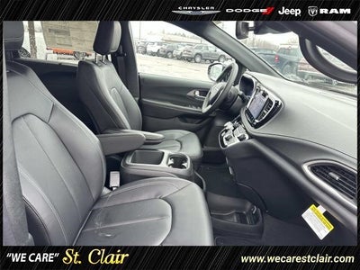 2026 Chrysler Pacifica PACIFICA SELECT