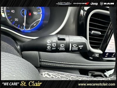 2026 Chrysler Pacifica PACIFICA SELECT