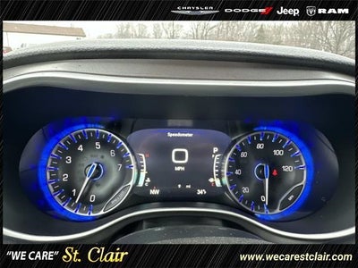 2026 Chrysler Pacifica PACIFICA SELECT