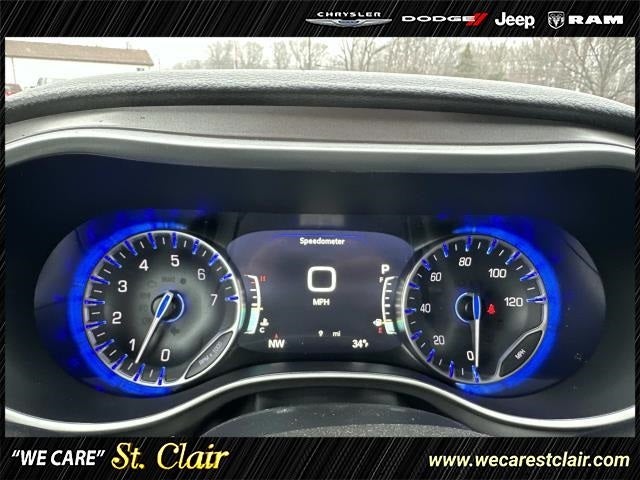 2026 Chrysler Pacifica PACIFICA SELECT