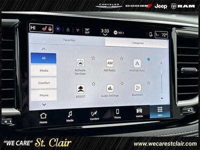 2026 Chrysler Pacifica PACIFICA SELECT