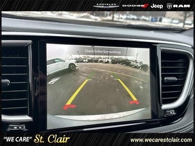 2026 Chrysler Pacifica PACIFICA SELECT