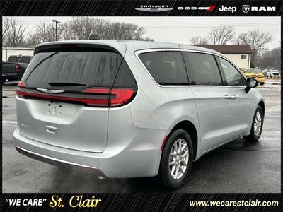 2026 Chrysler Pacifica PACIFICA SELECT