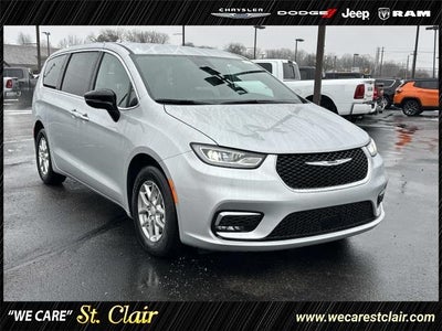 2026 Chrysler Pacifica PACIFICA SELECT