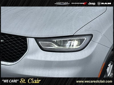 2026 Chrysler Pacifica PACIFICA SELECT