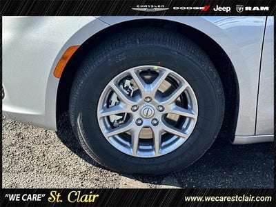 2026 Chrysler Pacifica PACIFICA SELECT