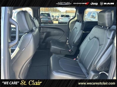 2026 Chrysler Pacifica PACIFICA SELECT