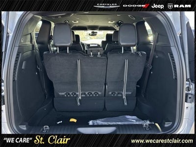 2026 Chrysler Pacifica PACIFICA SELECT