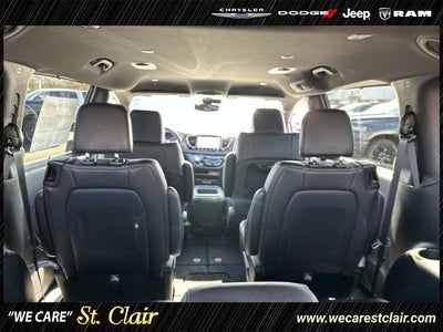 2026 Chrysler Pacifica PACIFICA SELECT