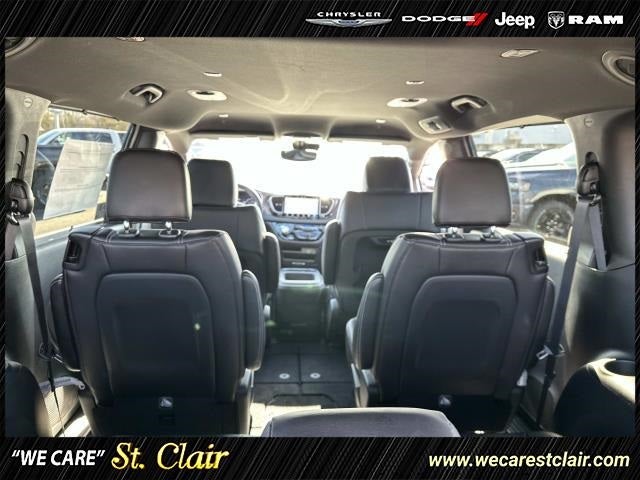 2026 Chrysler Pacifica PACIFICA SELECT