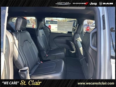 2026 Chrysler Pacifica PACIFICA SELECT