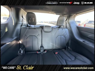 2026 Chrysler Pacifica PACIFICA SELECT