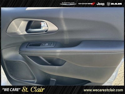 2026 Chrysler Pacifica PACIFICA SELECT