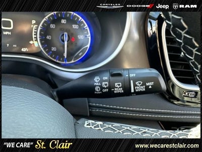 2026 Chrysler Pacifica PACIFICA SELECT