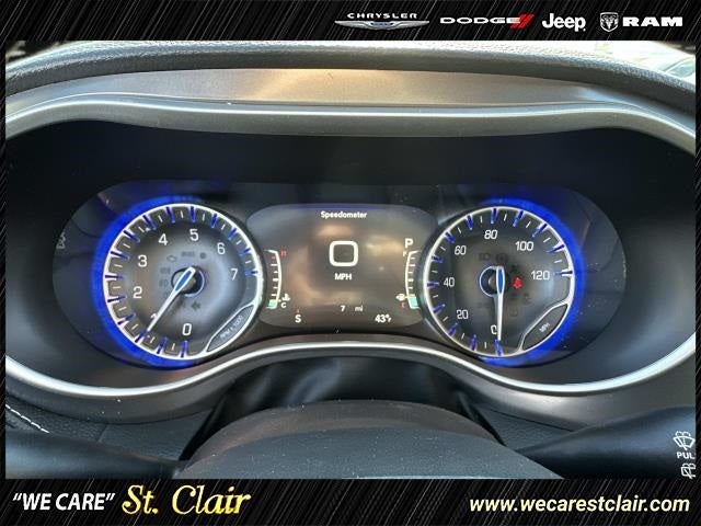 2026 Chrysler Pacifica PACIFICA SELECT