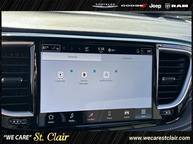 2026 Chrysler Pacifica PACIFICA SELECT
