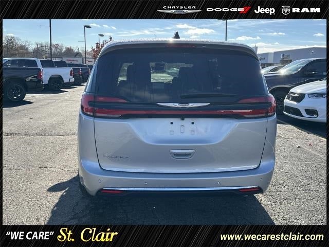 2026 Chrysler Pacifica PACIFICA SELECT