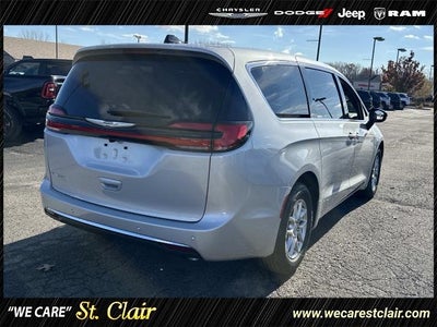 2026 Chrysler Pacifica PACIFICA SELECT