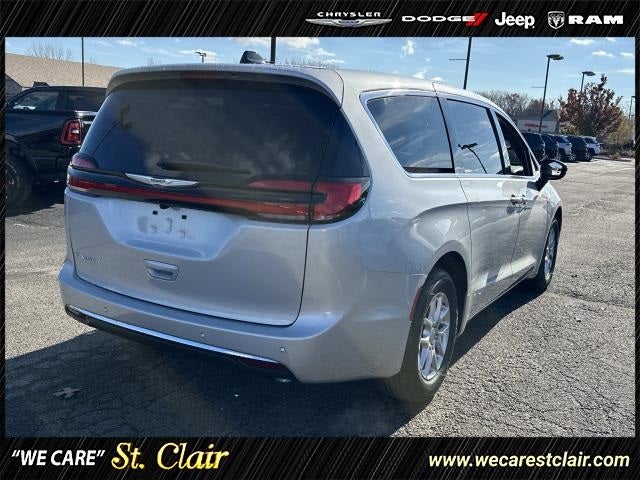 2026 Chrysler Pacifica PACIFICA SELECT
