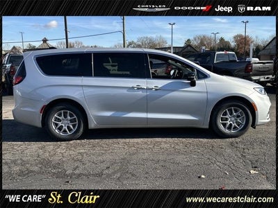 2026 Chrysler Pacifica PACIFICA SELECT