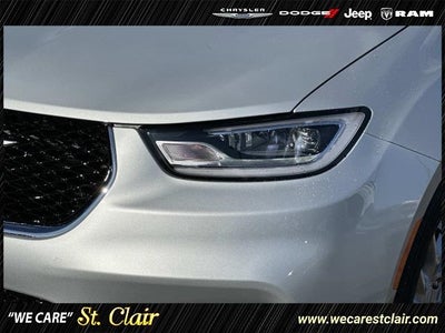 2026 Chrysler Pacifica PACIFICA SELECT