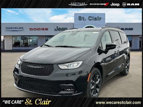2026 Chrysler Pacifica PACIFICA SELECT