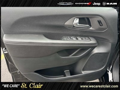 2026 Chrysler Pacifica PACIFICA SELECT