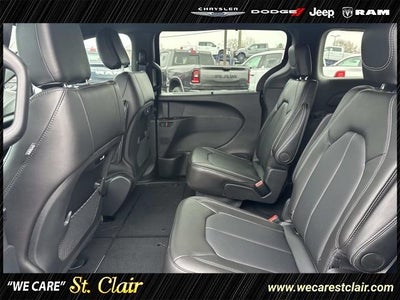 2026 Chrysler Pacifica PACIFICA SELECT