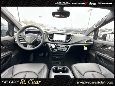 2026 Chrysler Pacifica PACIFICA SELECT