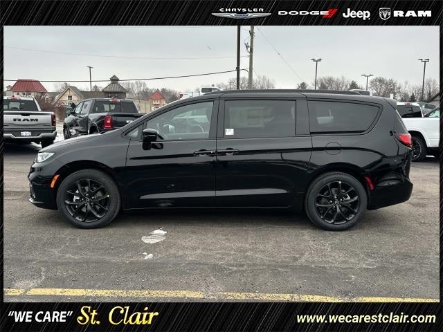 2026 Chrysler Pacifica PACIFICA SELECT
