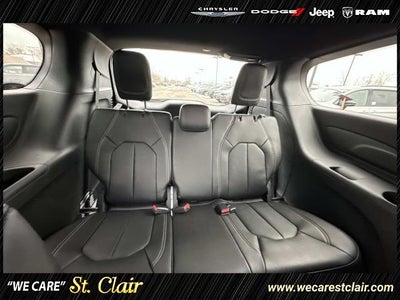 2026 Chrysler Pacifica PACIFICA SELECT