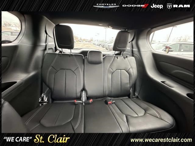 2026 Chrysler Pacifica PACIFICA SELECT