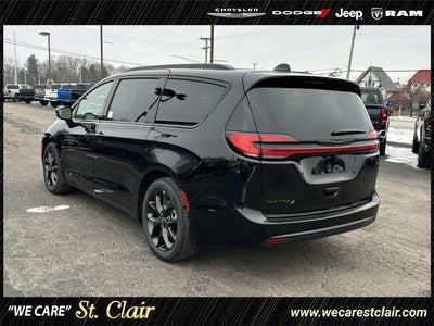 2026 Chrysler Pacifica PACIFICA SELECT