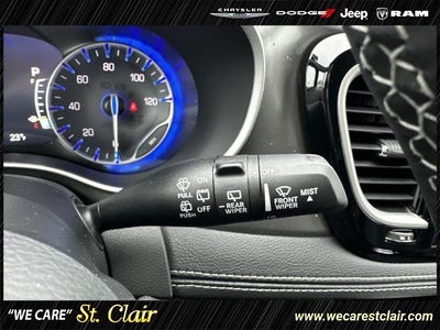 2026 Chrysler Pacifica PACIFICA SELECT