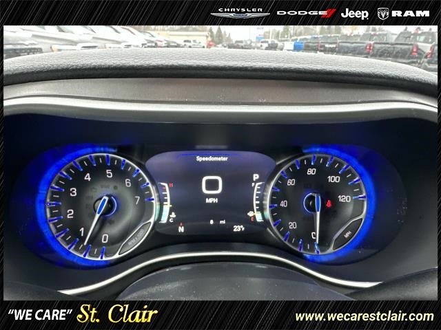 2026 Chrysler Pacifica PACIFICA SELECT