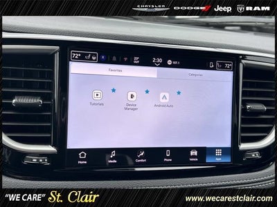 2026 Chrysler Pacifica PACIFICA SELECT