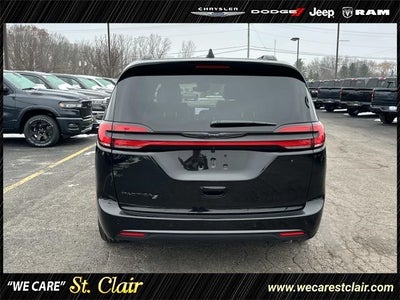 2026 Chrysler Pacifica PACIFICA SELECT