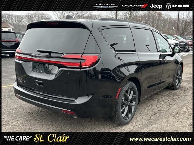 2026 Chrysler Pacifica PACIFICA SELECT