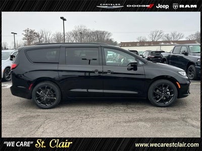 2026 Chrysler Pacifica PACIFICA SELECT