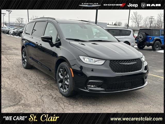 2026 Chrysler Pacifica PACIFICA SELECT