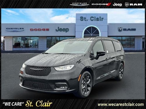 2026 Chrysler Pacifica PACIFICA SELECT