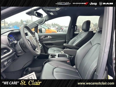 2026 Chrysler Pacifica PACIFICA SELECT