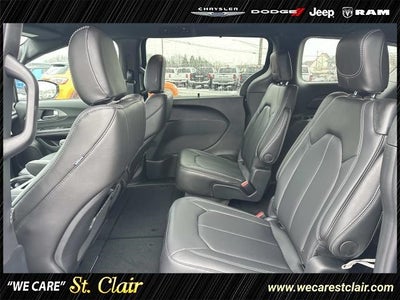 2026 Chrysler Pacifica PACIFICA SELECT