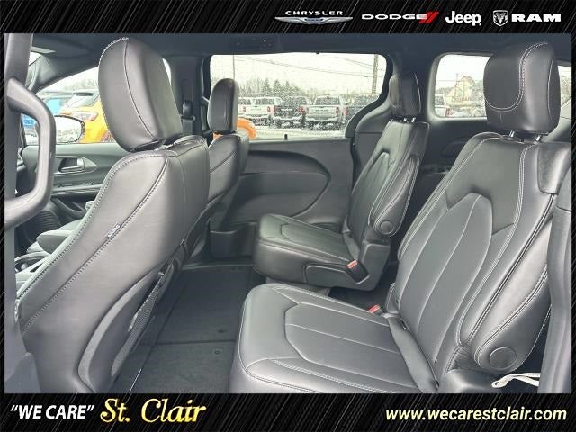 2026 Chrysler Pacifica PACIFICA SELECT