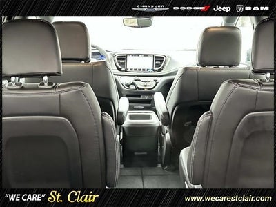 2026 Chrysler Pacifica PACIFICA SELECT