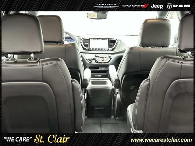 2026 Chrysler Pacifica PACIFICA SELECT